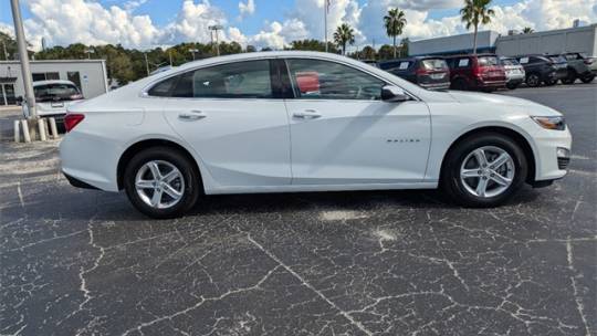 2025 Chevrolet Malibu