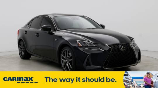 2020 Lexus IS