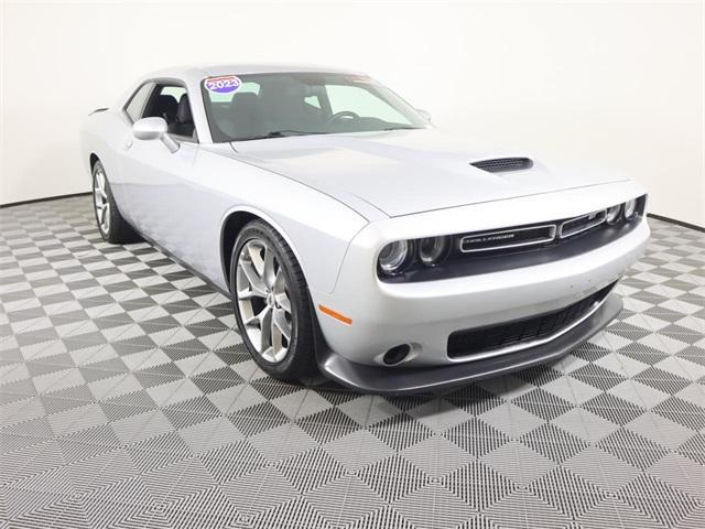 2023 dodge challenger gt