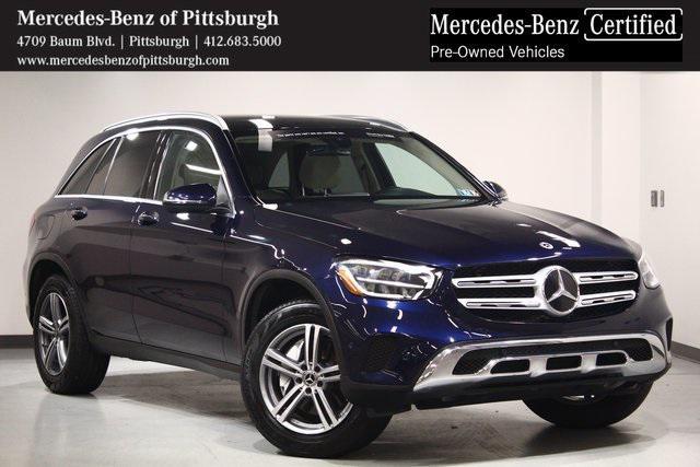 2021 mercedes-benz glc 300 4matic