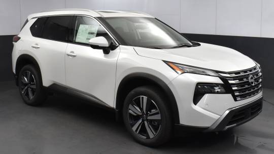 2024 Nissan Rogue