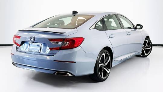 2021 Honda Accord