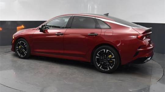2021 Kia K5 gt-line