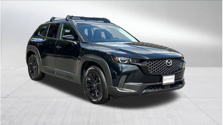 2023 mazda cx-50 2.5 s preferred plus