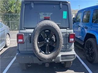 2021 Jeep Wrangler s