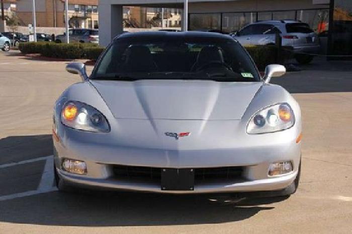 2005 chevrolet corvette in euless, tx