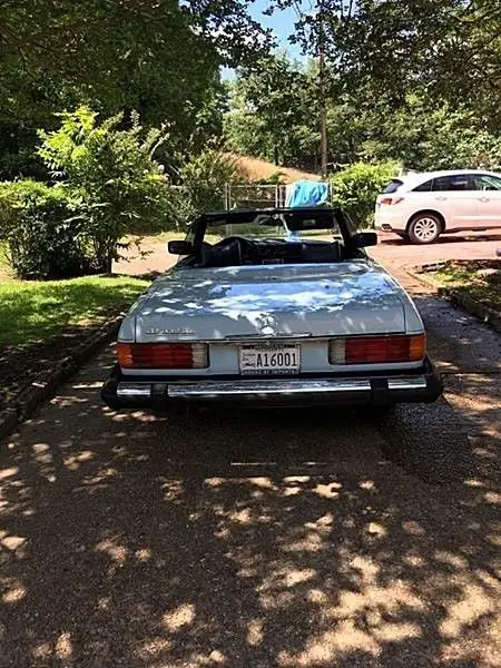 1977 450sl **44k original miles** great condition, *investment grade*