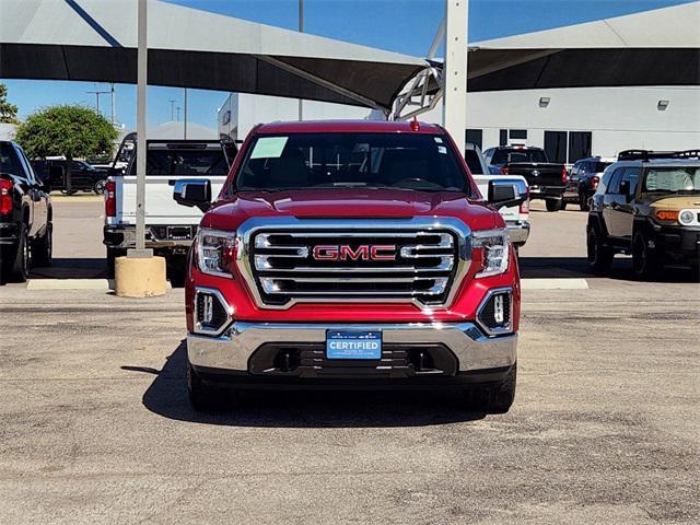 2020 gmc sierra 1500 slt