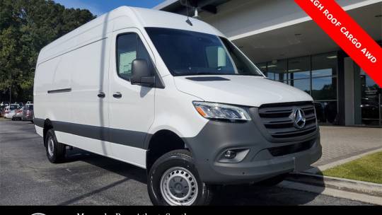2024 Mercedes-Benz Sprinter