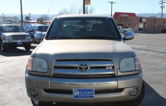 2004 toyota tundra double cab in grand junction, co