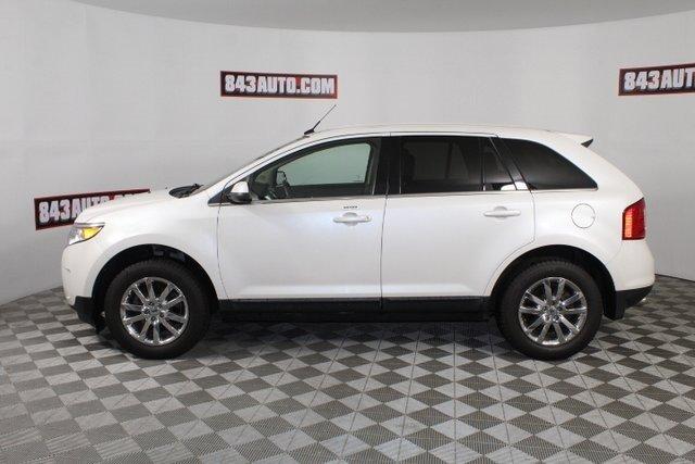 used 2014 ford edge fwd limited summerville, sc 29483 for sale in summerville, south carolina