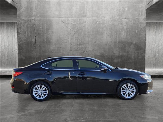 2015 lexus es 350 base