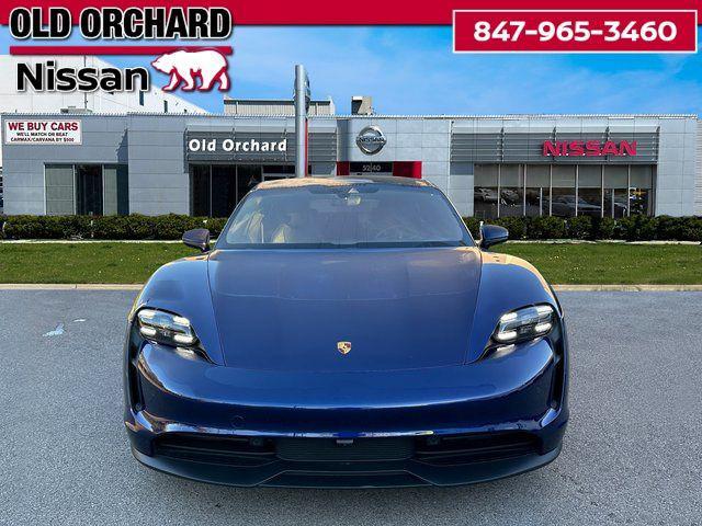 2021 porsche taycan base
