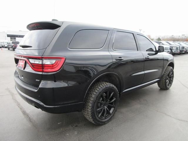 2022 dodge durango gt