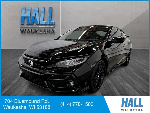 2020 honda civic si base