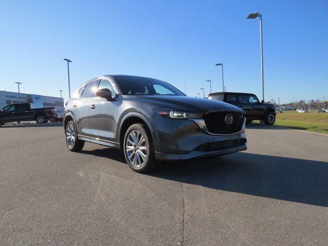 2022 mazda cx-5 signature in goldsboro, north carolina