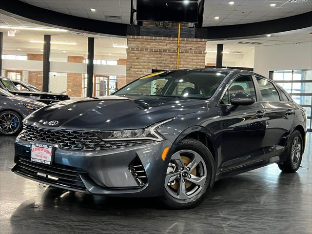 2021 kia k5 lxs