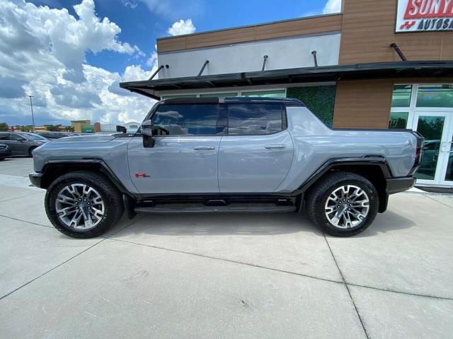 2024 gmc hummer ev base