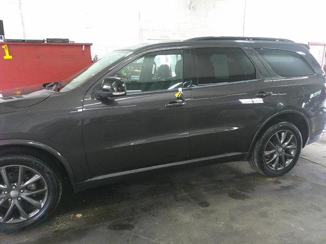 2018 dodge durango gt