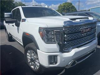 2022 GMC Sierra 3500hd denali