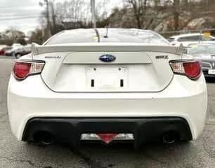 2014 subaru brz limited coupe 2d in malden, massachusetts