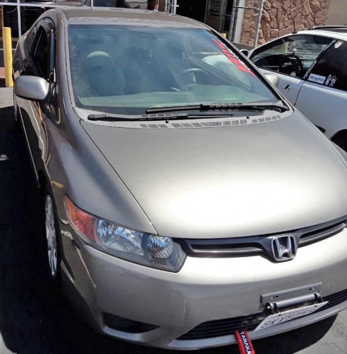 2008 honda civic for sale in california by owner