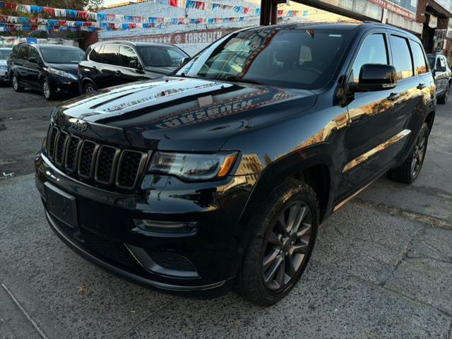2018 jeep grand cherokee high altitude