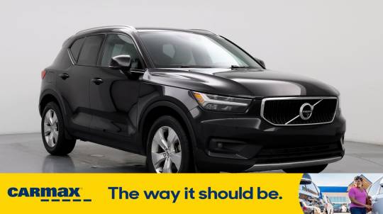2022 Volvo XC40