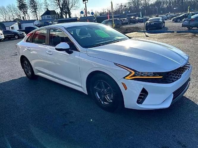 2023 kia k5 lxs sedan 4d in east vineland, new jersey