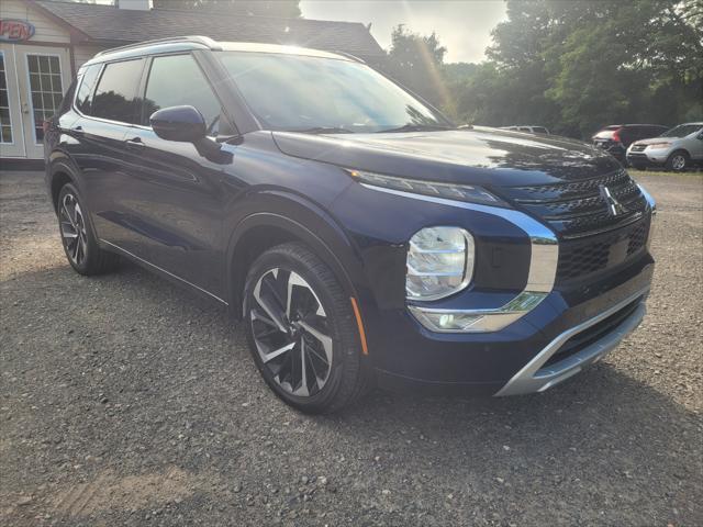 2022 mitsubishi outlander sel 2.5 s-awc