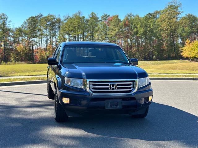 2012 honda ridgeline rts