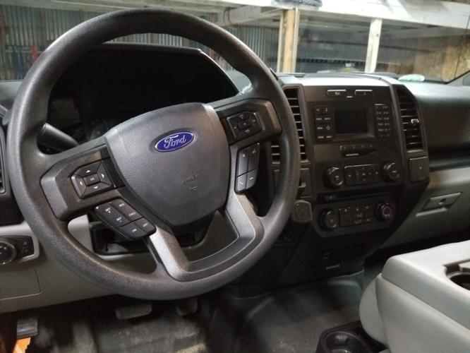 used 2017 ford f150 xl winston, or 97496 for sale in winston, oregon