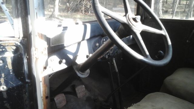 1934 international 1 1/2 ton