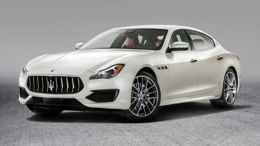 2018 maserati quattroporte s q4 granlusso