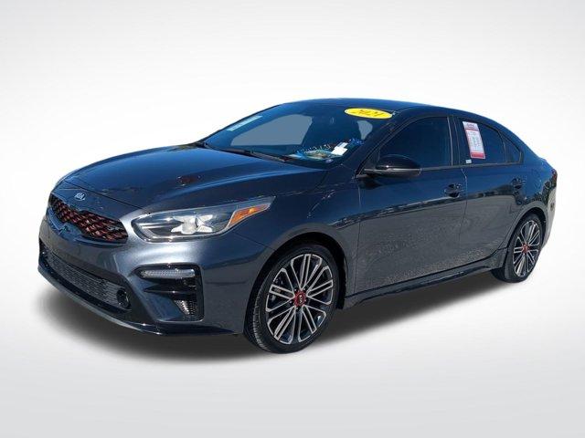2021 kia forte gt