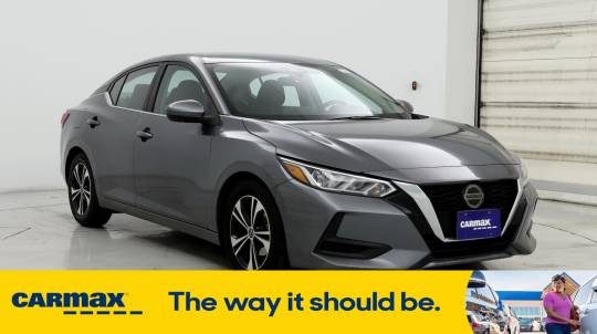 2021 Nissan Sentra