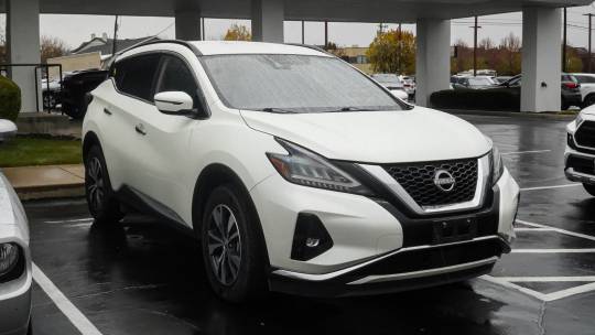2023 Nissan Murano