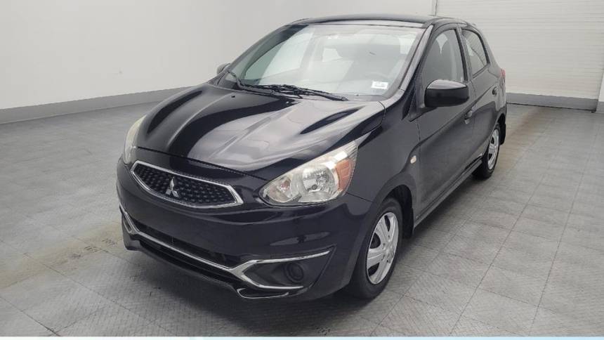 2018 mitsubishi mirage es