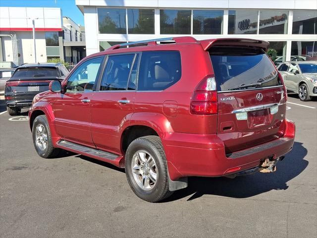 2008 lexus gx 470 base