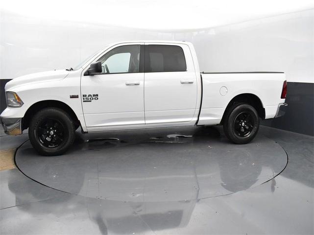 2021 ram 1500 classic slt