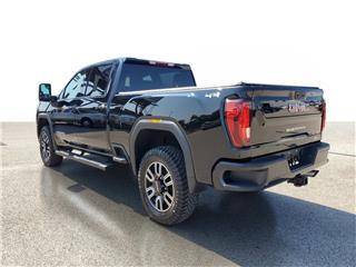 2022 GMC Sierra 2500hd at4