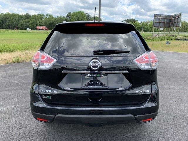 used 2016 nissan rogue sv pittsville, md 21850 for sale in pittsville, maryland