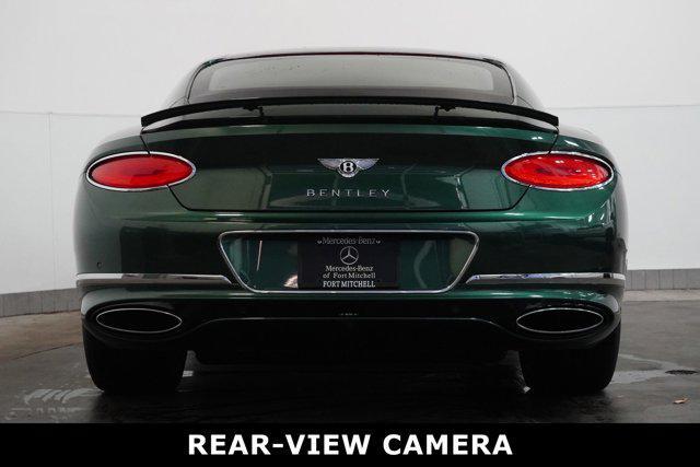 2020 bentley continental gt w12