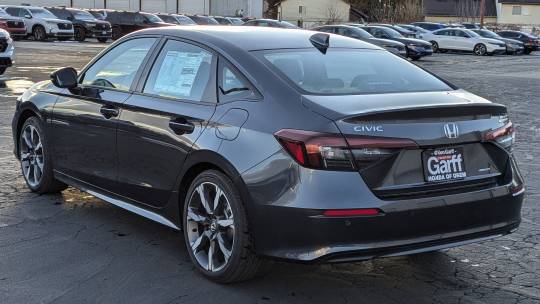 2025 Honda Civic