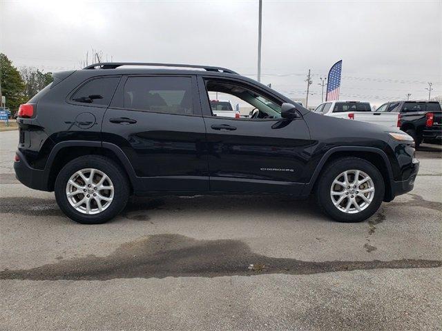 used 2016 jeep cherokee 4wd sport jonesboro, ar 72404 for sale in jonesboro, arkansas