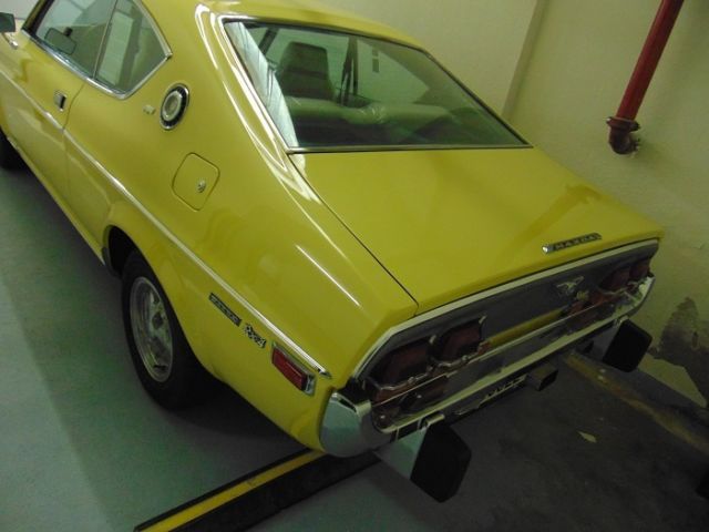1974 mazda rotary rx-4 original works wonderfully condition