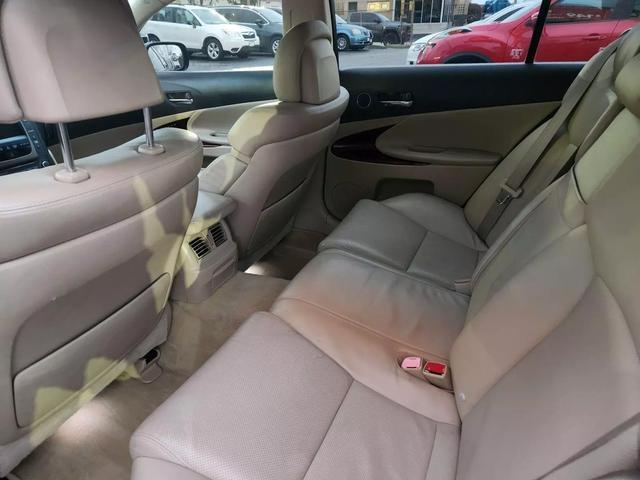 2006 lexus gs 300