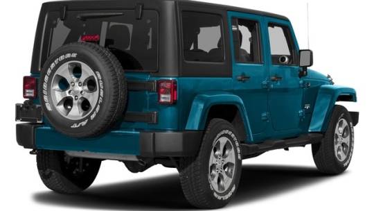 2017 Jeep Wrangler