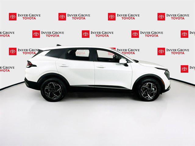 2024 kia sportage s