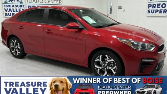 2021 Kia Forte
